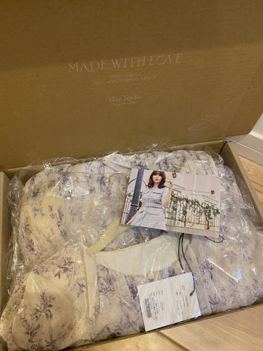 Amazon.co.jp: Herlipto Botanical Beauty Dress : ファッション 