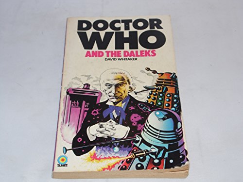 Doctor Who and the Daleks B008LLJ8AI Book Cover