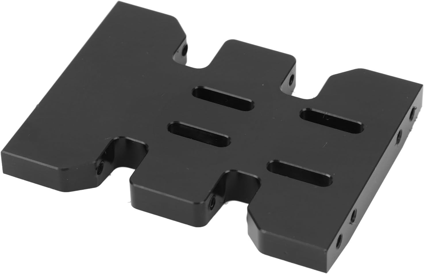 Srliya RC Center Skid Plate 67mm Shockproof Performance Long Lasting Use for TGH Creeper