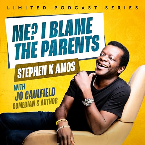 Me? I Blame The Parents With Jo Caulfield
