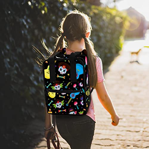 Sac à dos pour garçons ajustable contre le mal de dos - 7