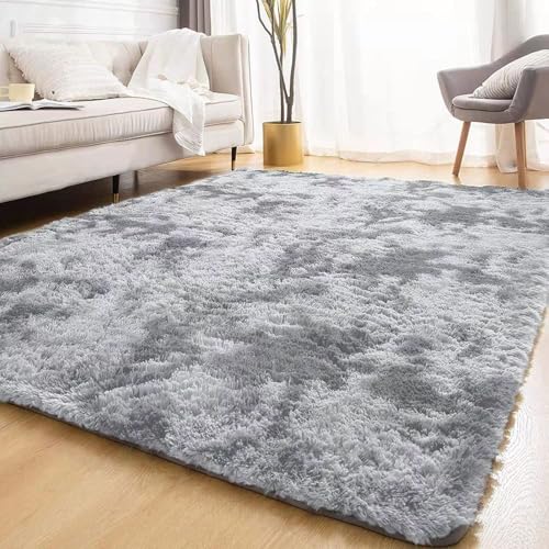 Listado de Shaggy blanco Top 10. 15 shaggy blanco marca Calore (3)