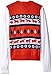 FOCO NFL Denver Broncos WORDMARK Ugly Sweater, Large