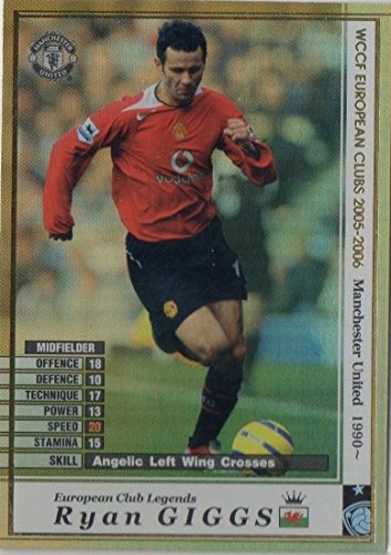 Amazon.co.jp: WCCF/05-06/LE/ライアン・ギグス : スポーツ＆アウトドア