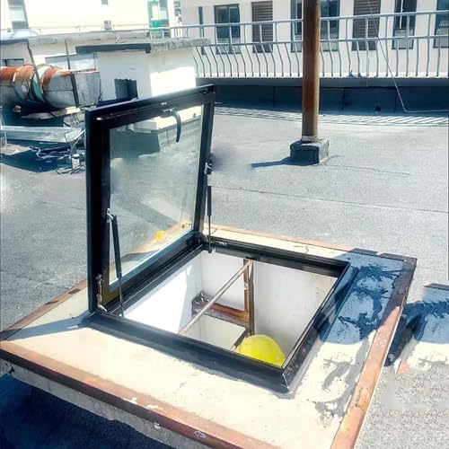 Claraboya para techo que soluciona la humedad en sótanos y buhardillas 3