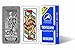 Produktbild Modiano 300137  Spielkarten treviagiane 89/20 Super
