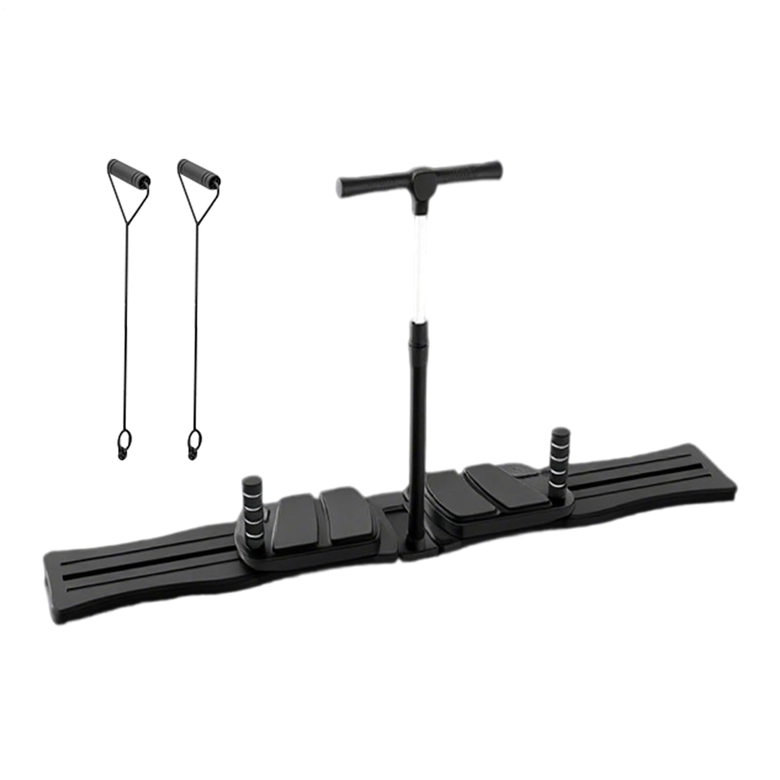 Tavola per riformer per pilates, tavola da allenamento per addominali | Accessorio portatile e pesante per l'allenamento dei muscoli addominali, attrezzo ergonomico antiscivolo per esercizi di fitness