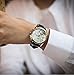 Casio Enticer Chronograph White Dial Men's Watch - MTP-1374L-7AVDF (A835)