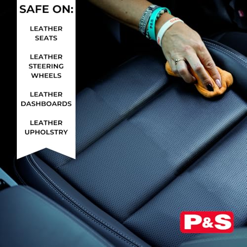 P & S Premium Leather Conditioner