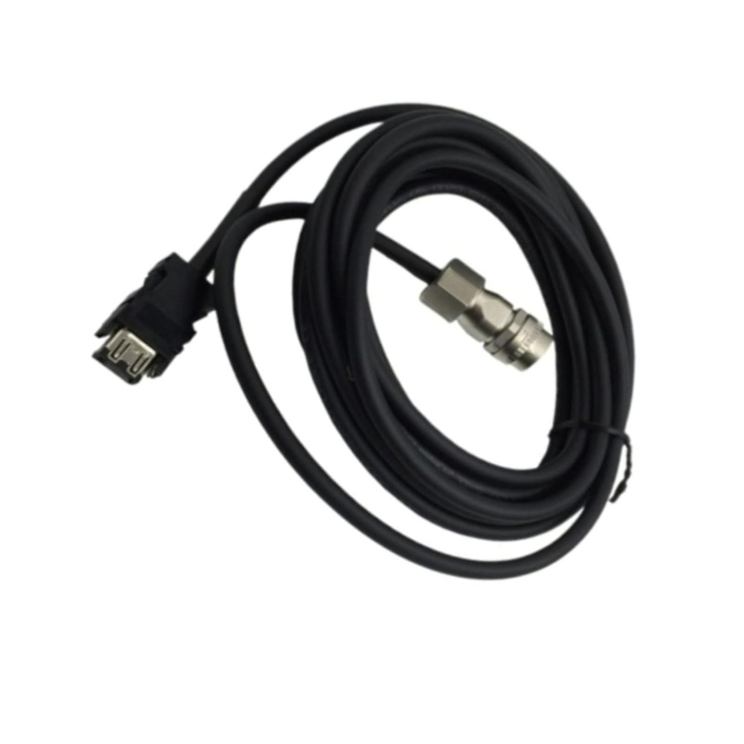 3 pcs Servo Motor Cable MR-J3ENSCBL5M-H 5M Encoder Feedback High-Flexibility Cables for Automation Systems