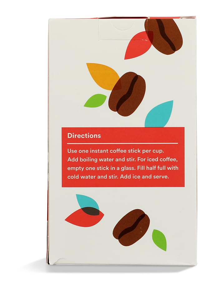 365 Instant Espresso Sticks