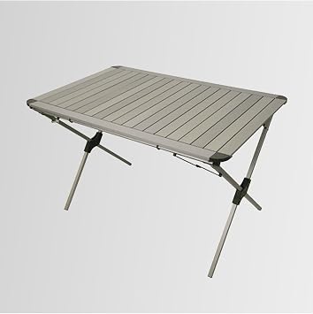 Ng-akmxxl Campout Portable Alüminyum Kamp Masası Büyük Xxl