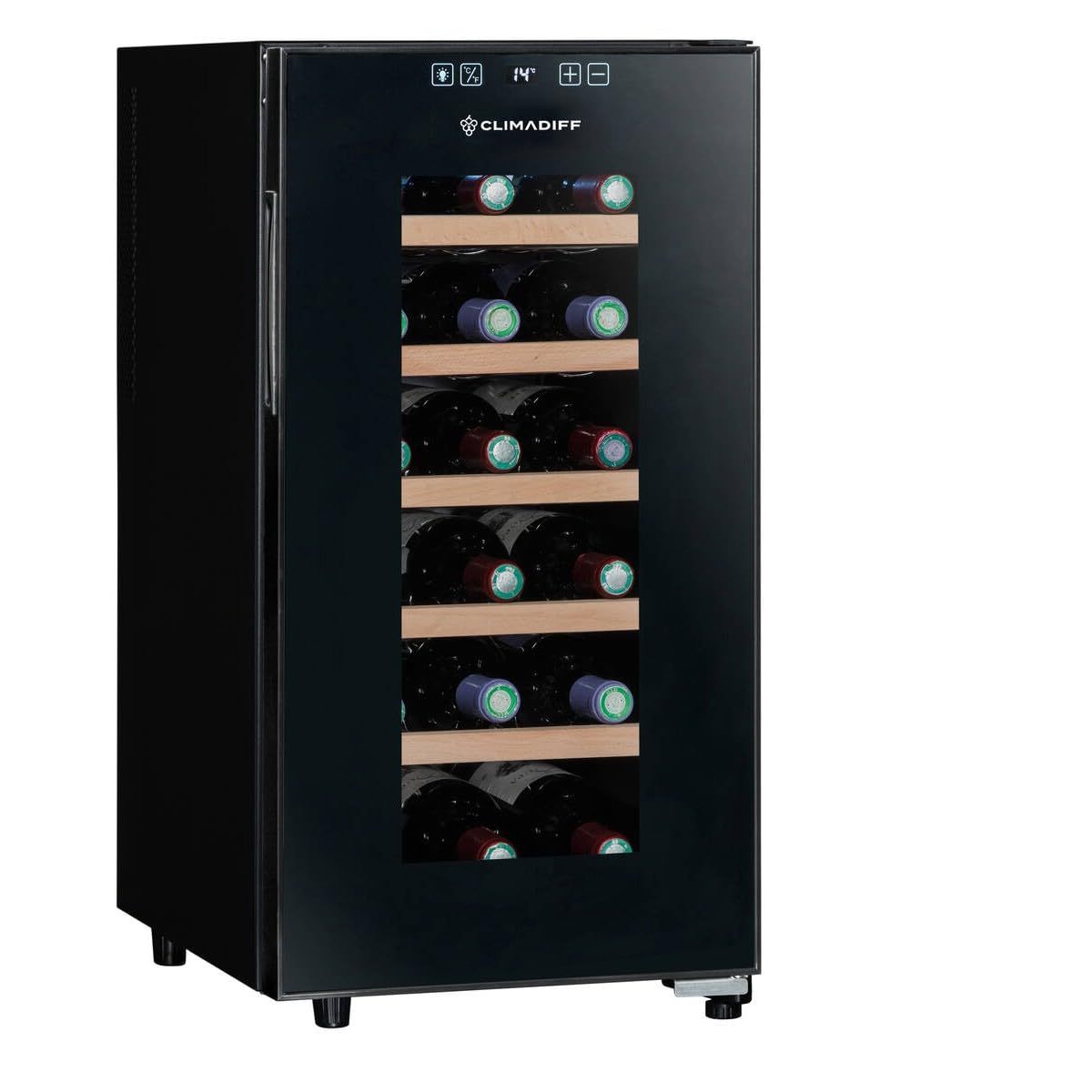 CLIMADIFF Cave de service CC18F 18 bouteilles