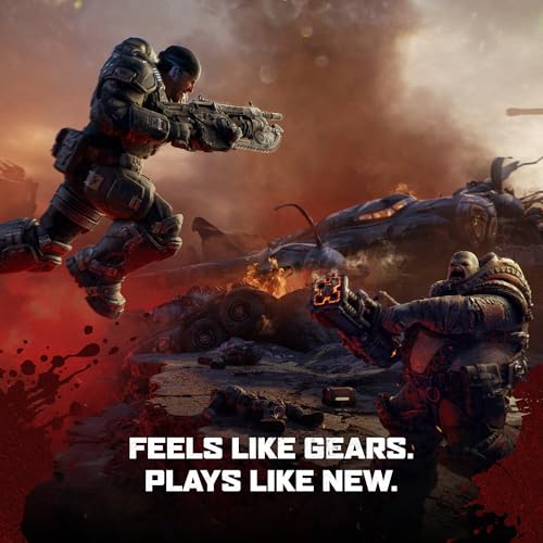 Image of Gears of War E-Day | Standard Edition | XBOX Series X|S and Windows Digital