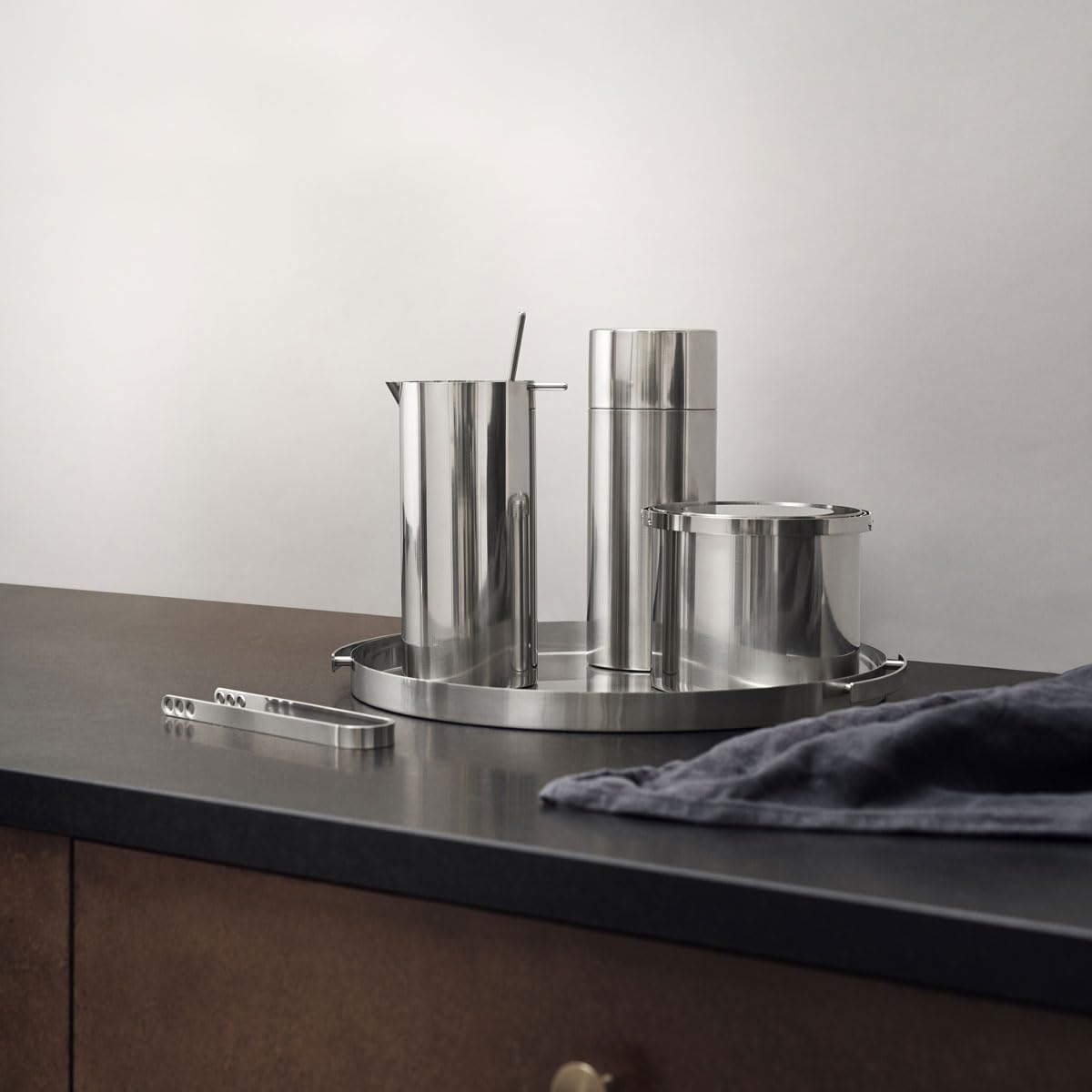 Stelton 015-1 Pinza per ghiaccio