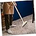 Ipetboom Pine Broom Soft Bristles Broom Indoor Broom Detachable Broom for Floor Cleaning Home Kitchen Living Room