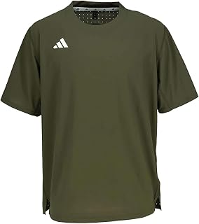 [adidas(アディダス)] アディゼロ ダグアウト S/S Tシャツ