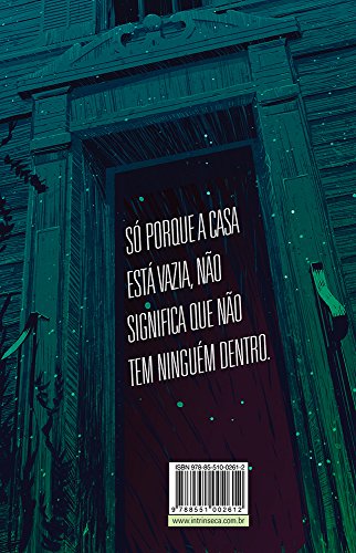 Uma casa no fundo de um lago