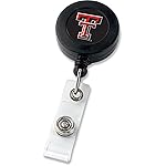 NCAA Texas Tech Red Raiders Badge Reel