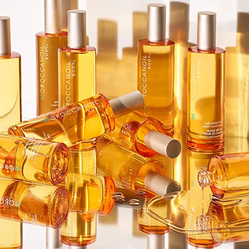 Moroccanoil Dry Body Oil, 3.4 Fl Oz #TOP4