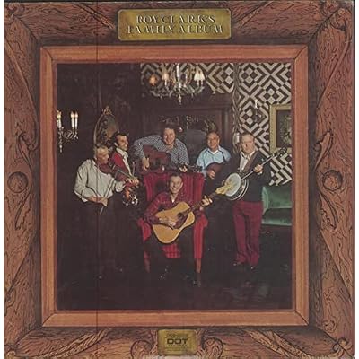 Roy Clark's Family Album