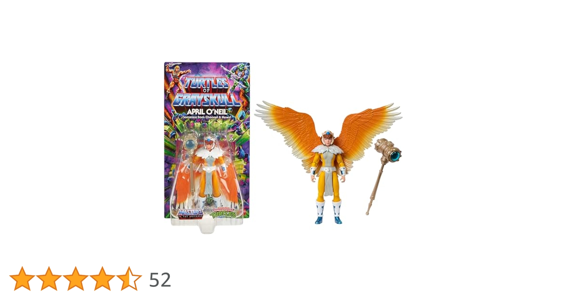 亀のフィギュア 16体セット Amazon.co.jp: Masters of the Universe Origins グレイスカルの