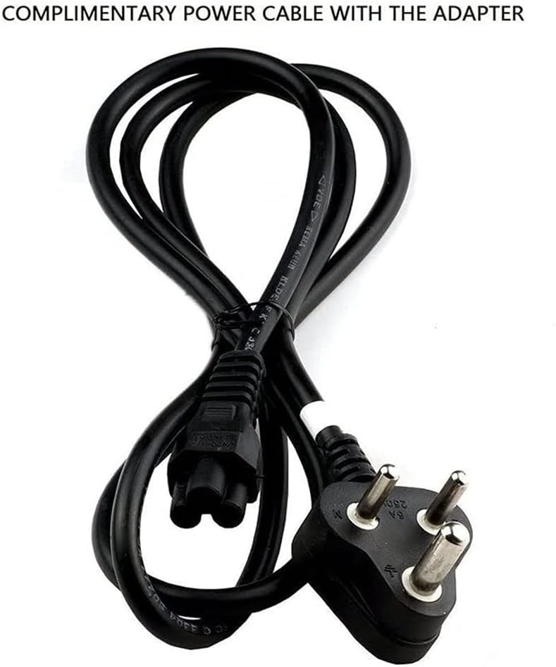 AC power cord for Dell adapter