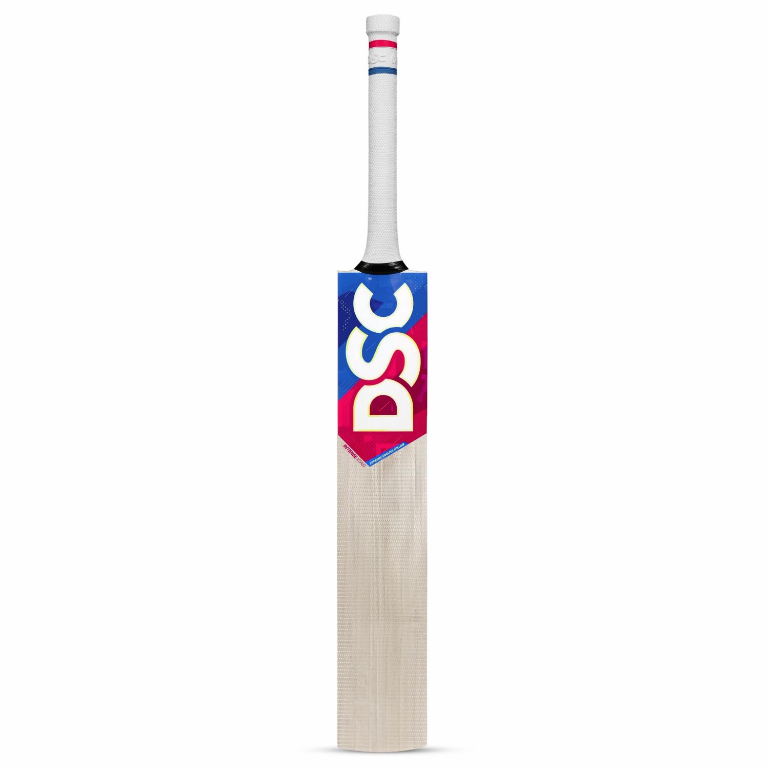 Dsc Intense Assault English Willow Cricket Bat For Men