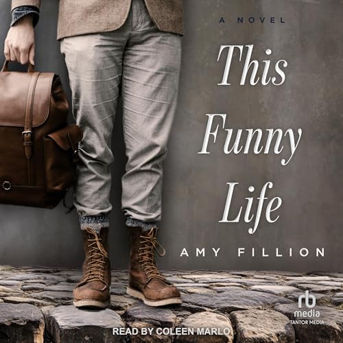 This Funny Life by Amy Fillion episode artwork