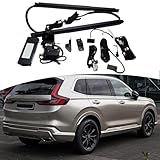 Top 10 Best Crv Modified Reviews & Comparison 11 Retrofit Power Tailgate System Fit for Honda CR-V CRV 2023-2026 Modified Trunk Door Electric Liftgate Kit Lift Support Remote Automatic Control Without Foot Sensor