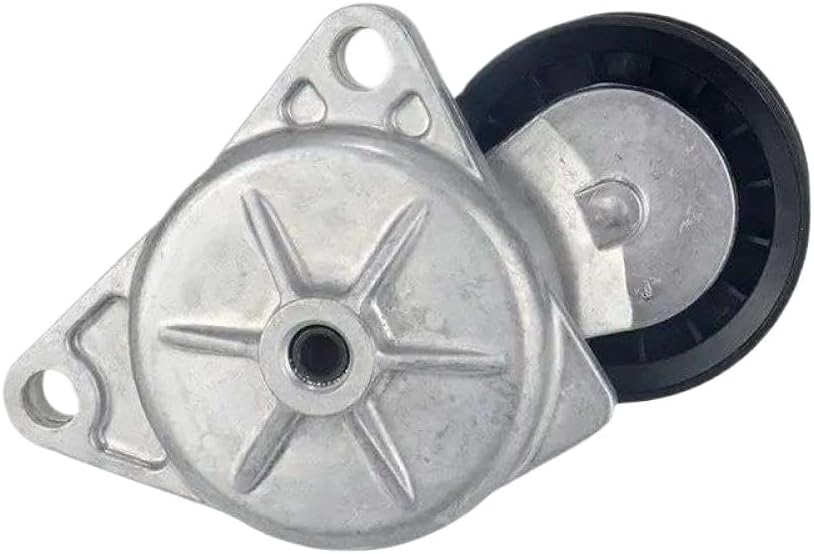 Belt Tensioner Compatible with OEM Part Numbers 1M50-6A228-AA, 97BB-6A228-AF, 97BB-6A228-AG for Select Vehicles
