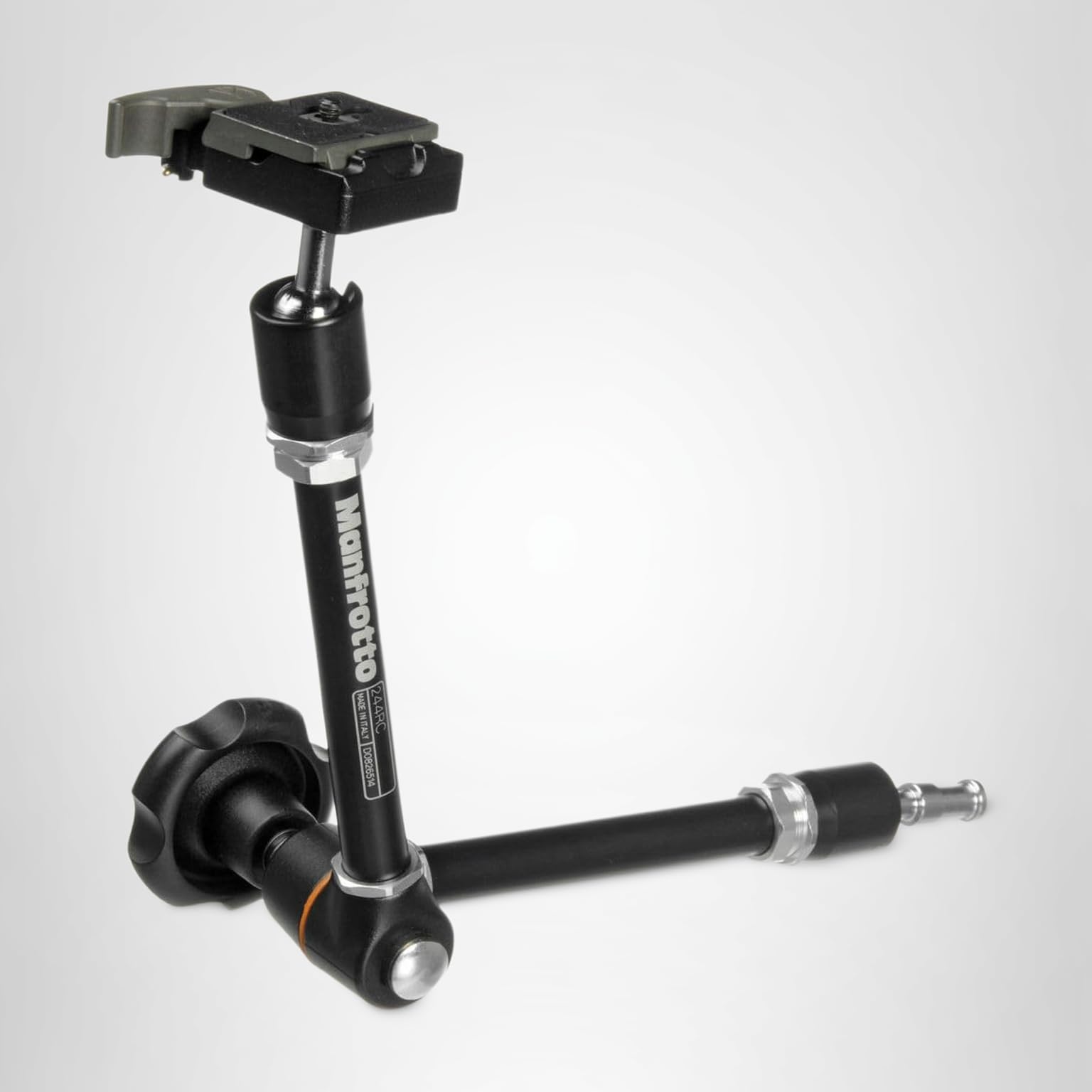 Amazon | manfrotto クイックリリースプレート付きバリアブル