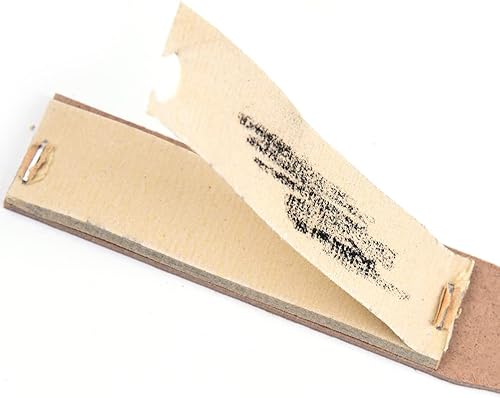 Miniatura 7 de 3pcs Sacapuntas de papel de lija 6.2x0.9 Dibujo de dibujo de papel de lija lápiz de color pastel Sticks crayones carbón sacapuntas puntero plomo