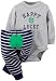 Carter's 2 Piece St Patty's Set, Happy Go Lucky, 6 Months