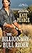 The Billionaire Bull Rider (Morgan Ranch)