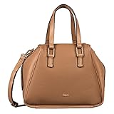 Gabor bags Valerie Damen Bowling Bag Handtasche Groß Braun