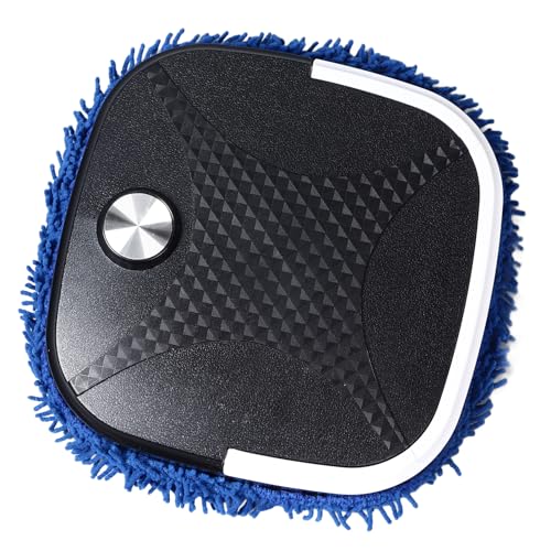 TYTOGE Fully Automatic Mop Cleaner, USB Rechargeable Wet and Dry Thin Mop Low Noise Floor Cleaner for Dust Removal - Image 9