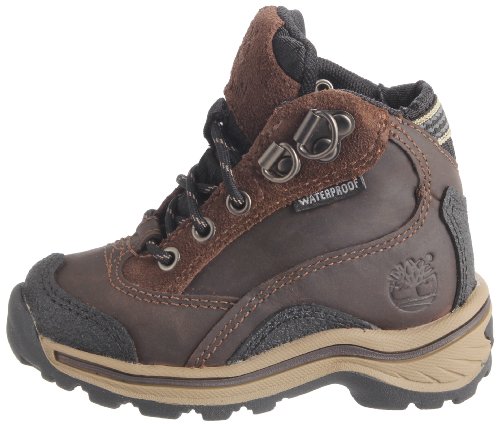 Timberland Pawtuckaway Lace Hiker (Toddler/Little Kid/Big Kid),Brown,7 M Us Big Kid #TOP6