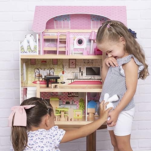 Casitas, Toy Imagen adicional