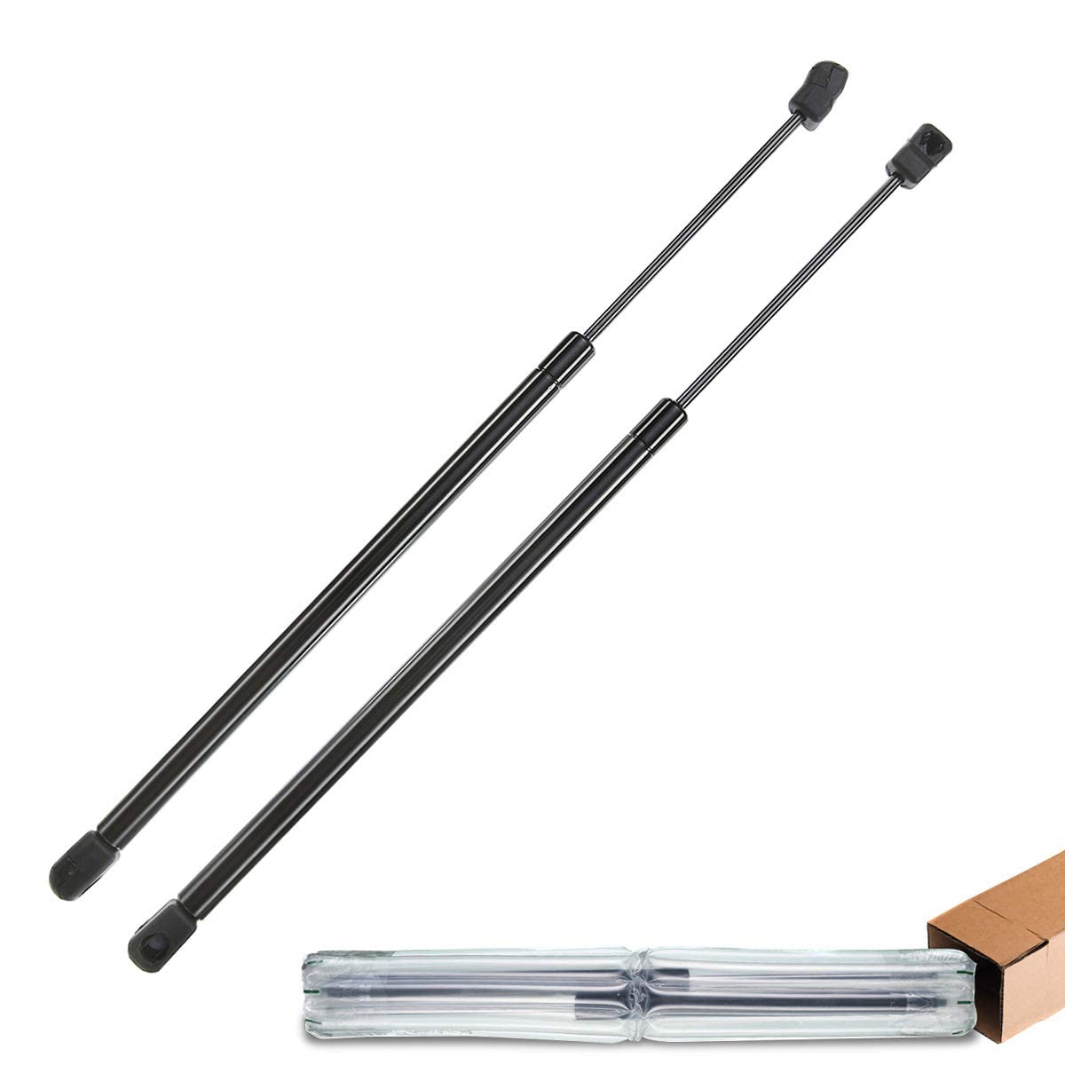 Photo 1 of A-Premium Rear Window Glass Lift Supports Shock Struts Compatible with Ford Expedition 2007-2017 Lincoln Navigator 2007-2016 Sport Utility 2-PC Set