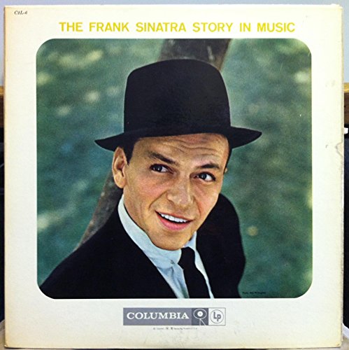 Album Art for FRANK SINATRA THE STORY IN MUSIC vinyl record by Frank Sinatra