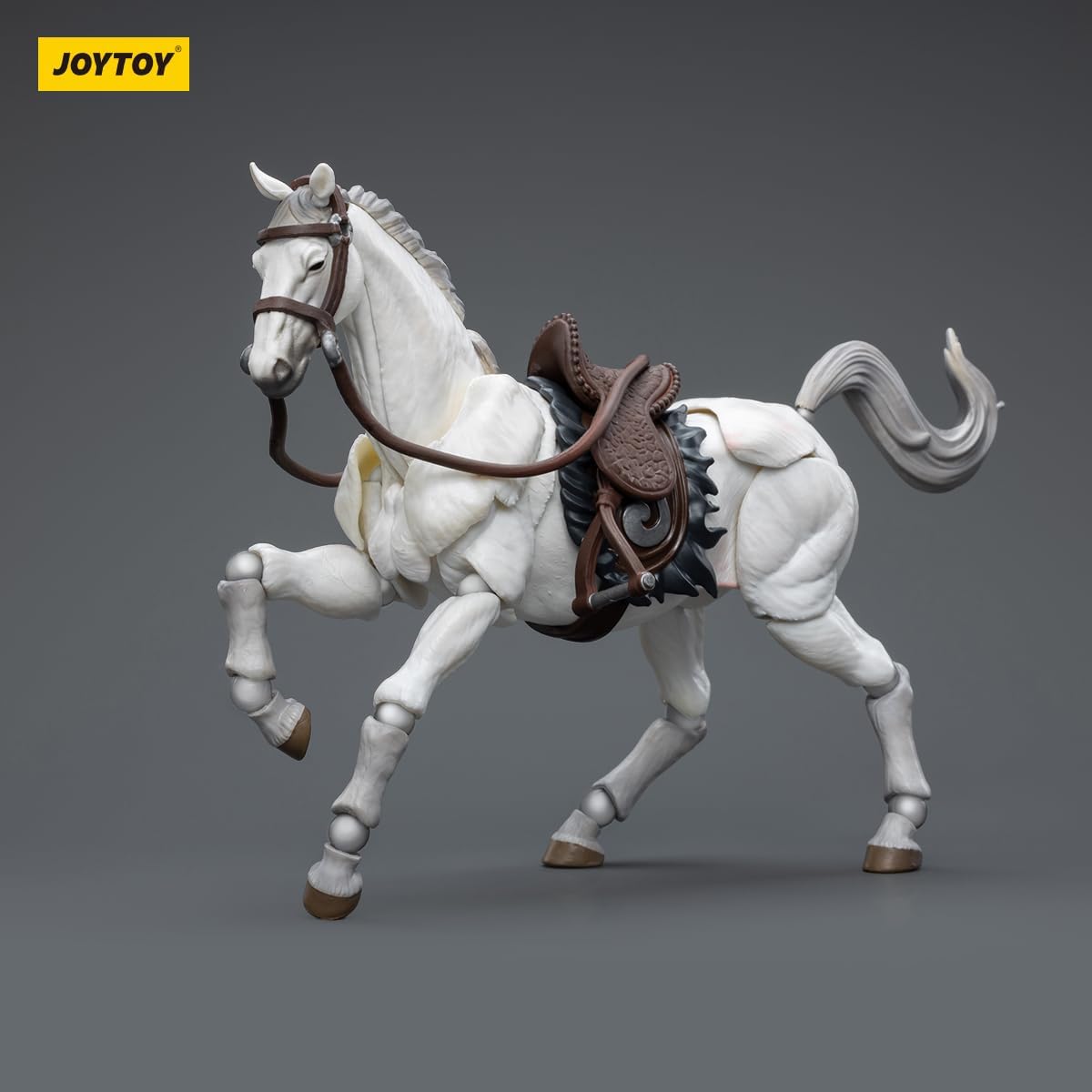 Dark Source JiangHu White War Horse 1:18 Scale Action Figure