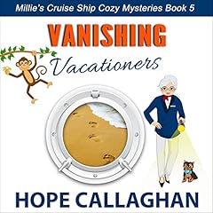 Vanishing Vacationers Audiolibro Por Hope Callaghan arte de portada
