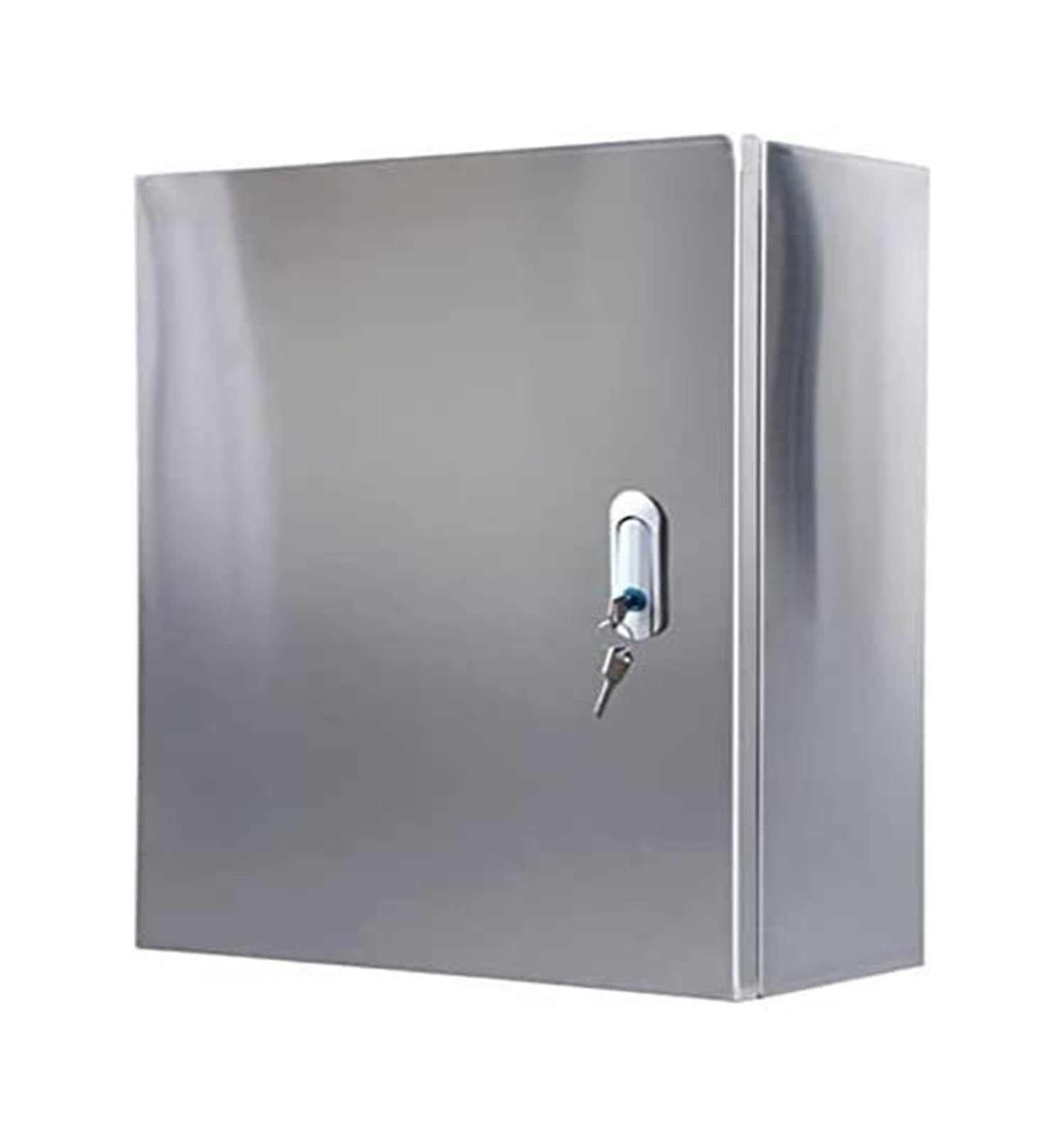 Pannello per armadi elettrici a parete per esterni Scatola di giunzione elettrica resistente alle intemperie in acciaio inossidabile varie dimensioni(300x250x400MM)