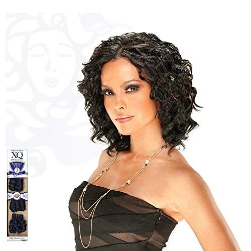 Cuticle XQ Remy SOFT DEEP REMY 3pcs (NP4/30 - LIGHT BROWN/MED AUBURN)