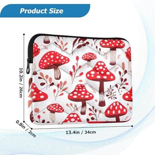 Funda para portátil 13-14 pulgadas resistente y con tela impermeable miniatura 3