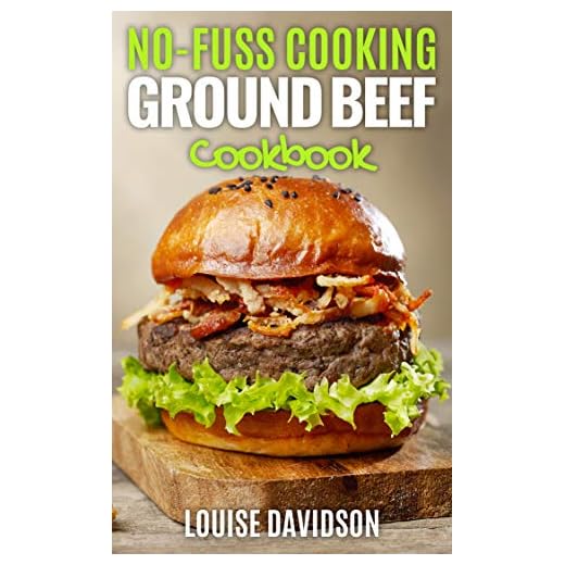 Ground Beef Recipe Cookbook