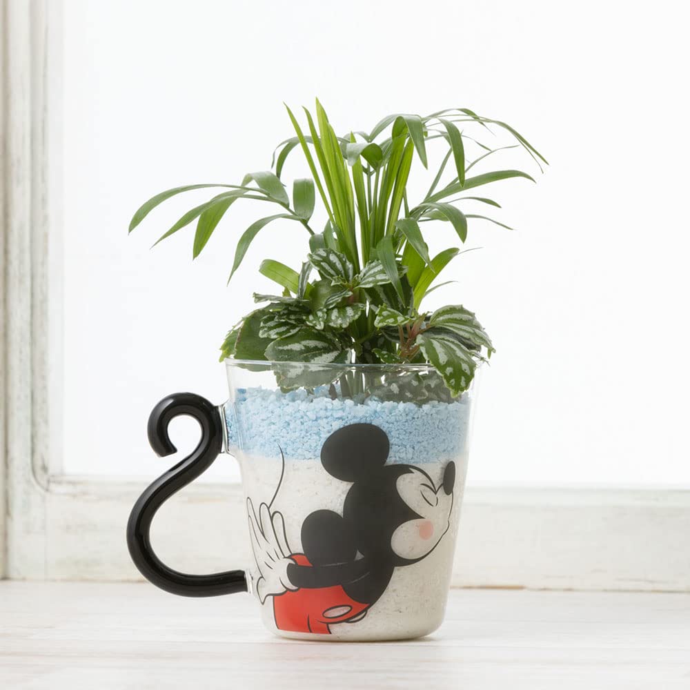 Disney ミニーマウス フラワーポット 4号 【公式通販】