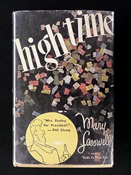 Hardcover High Time Book