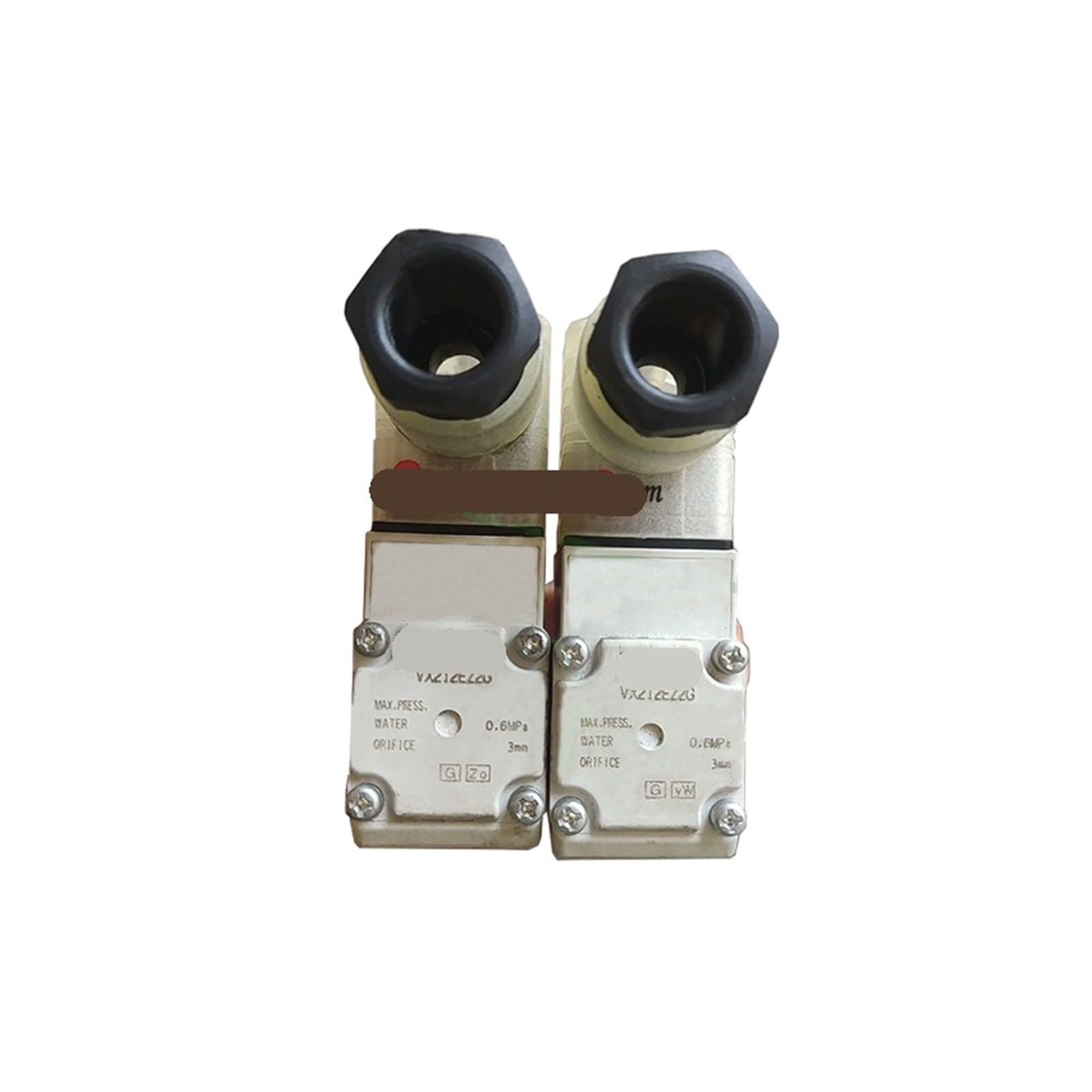 Électrovanne VX214EZ1B pour remplacer une vanne défectueuse